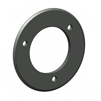 Foto: Faca Circular  DGM430 Ø107X4,75mm