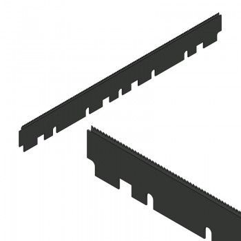 Foto: Faca de Corte 495x57x1,5mm Manroland Geoman