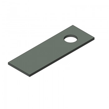 Foto: Gripper Flat 30x10mm Muller Martini Bravo