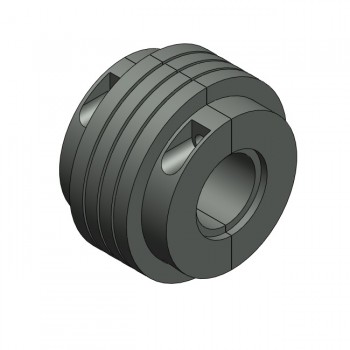 Foto: Contrafaca Circular Perfuracao JF40-44-50-55 Cutoff 577mm