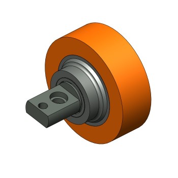 Foto: Roldana D75x25mm Manroland Lithoman Euroman