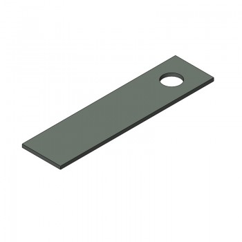 Foto: Gripper Flat 40x10mm Muller Martini Bravo