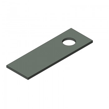 Foto: Gripper Flat 20x10mm Muller Martini Bravo