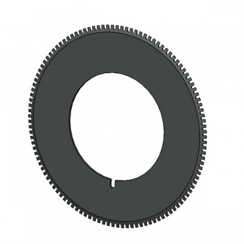 Foto: Faca Circular Picote Reta Z116 JF50-55