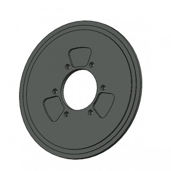 Foto: Contrafaca Circular Kolbus KM23