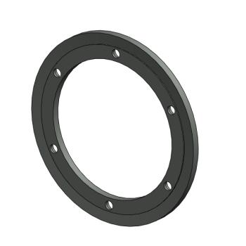 Foto: Contra Faca Circular 150x110x6mm Refiladora Rima System