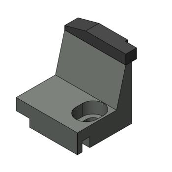 Foto: Contra Faca Riscador 33x32x32 Muller Martini Bolero / Corona