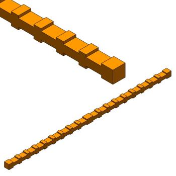 Foto: Contra Faca Dobradeira Goss PCF 189573 - 102023