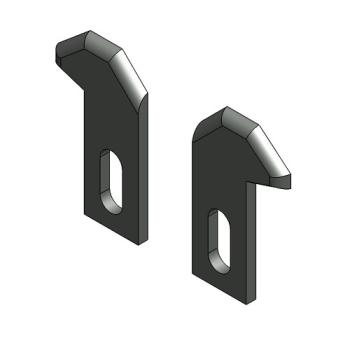 Foto: Jogo Gripper Direito e Esquerdo SOS Polisac 030