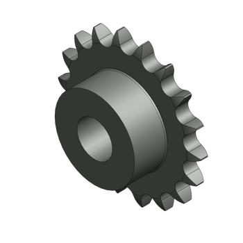 Foto: Engrenagem Dentada Z18 Corte de Cola Muller Martini Corona