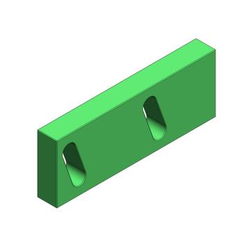 Foto: Empurrador do Arco de Cintagem Longstacker Rima