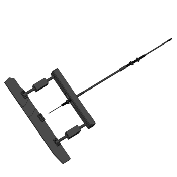 Foto: Conjunto Protecao Disco de Fresa Muller Martini Acoro