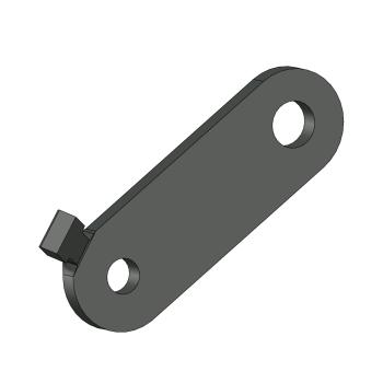 Foto: Fixador Roldana Gaveta Alimentacao Muller Martini Acoro