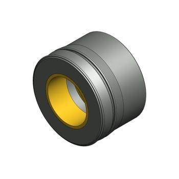 Foto: Roldana de Vinco Mista 07mm M-F Deslizante Horizon BQ470