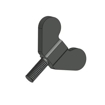 Foto: Guia de Alceamento Parafuso M6x16m Muller Martini Acoro