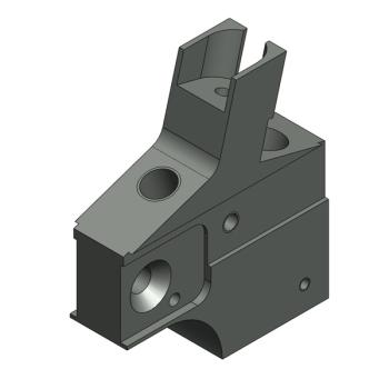 Foto: Carcaca Pistao FL 60 17x69,8 Muller Martini