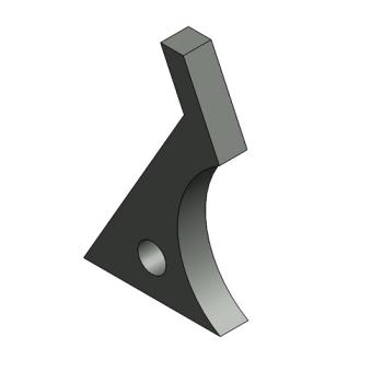 Foto: Gripper de Transferencia Sacoleira Zenbo 1200FS