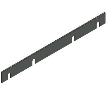 Foto: Faca de Corte 420x40x1,5mm OYANG A400