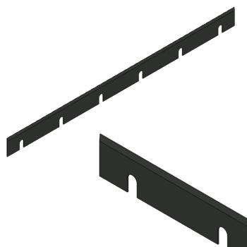 Foto: Lamina Introdutora 517X36X1 KBA