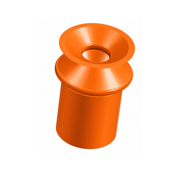 Foto: Ventosa D12XA16XF4mm 2 Sanfonas Curta Kolbus