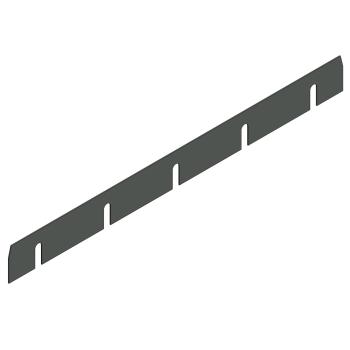 Foto: Lamina de Dobra Sacoleira 340x32x0,8mm Oyang B330