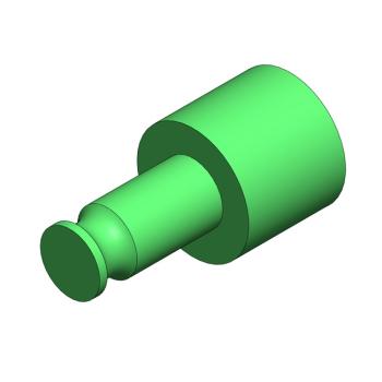 Foto: Pino Nylon Mola Gaveta Muller Martini Primera