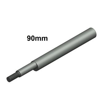 Foto: Arrastador Excenctrico 90mm Sacoleira Zenbo 1200FS