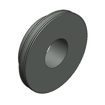 Foto: Roldana de Vinco Mista 80mm A Muller Martini Panda