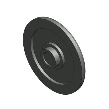 Foto: Pistao do Freio Porta Bobinas Megtec