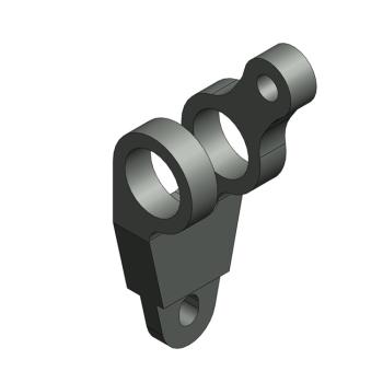 Foto: Mancal Braco de Acionamento Capeiro Muller Martini Acoro