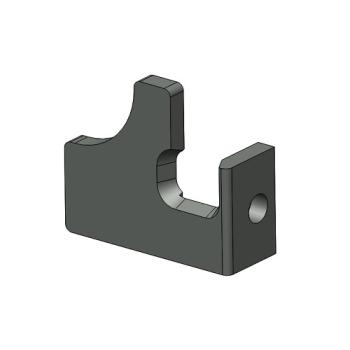 Foto: Guia do Gancho 077024 Grampeador DB75 