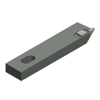 Foto: Contrafaca Fresa 16.5x30x144mm Muller Martini Alegro
