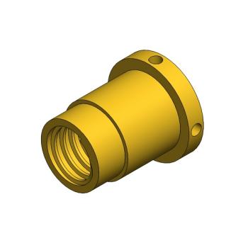 Foto: Bucha Bronze Rosca Esquerda Muller Martini Zenith / Merit