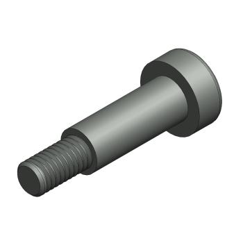 Foto: Parafuso M6x20 Muller Martini 
