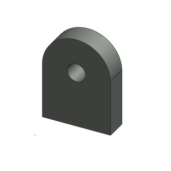 Foto: Base Lateral 077012 Grampeador DB75 Muller Martini