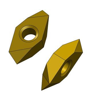 Foto: Riscador 12,82x6x3mm Muller Martini