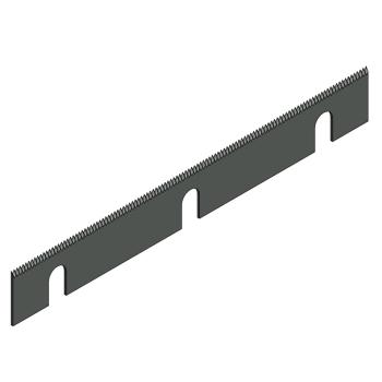 Foto: Faca de Corte 240X32X1,5mm OYANG A220