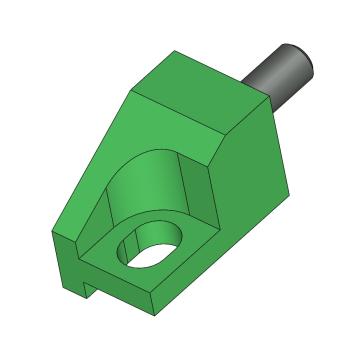 Foto: Ferrite Holder Gaveta Muller Martini Bolero