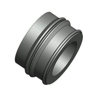 Foto: Roldana de Vinco Mista 25mm Muller Martini Panda