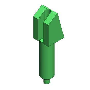 Foto: Ponto de Limite Pistao FL 70mm Muller Martini 