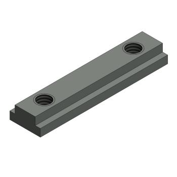 Foto: Barra de Montagem Matriz  Grampeador DB75/45 Muller Martini